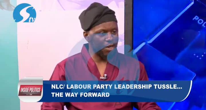 Labour Party cannot afford to fail Nigerians, I support NLC for better resolution.-Fadojoe